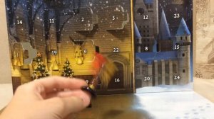 Адвент Календарь Лего Гарри Поттер 2019 Advent Calendar LEGO Harry Potter 75964
