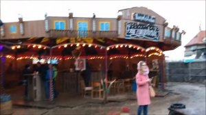 Сказочная рождественская ярмарка в Мюнхене