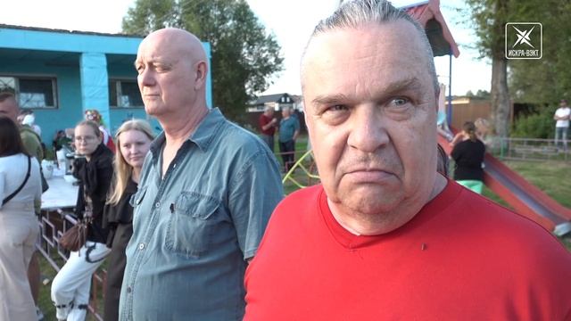 Народными гуляниями отметили День деревни Ёлкино