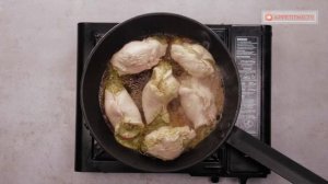 Этот вкус невозможно забыть - обалденные куриные рулетики всего из 5 ингредиентов!