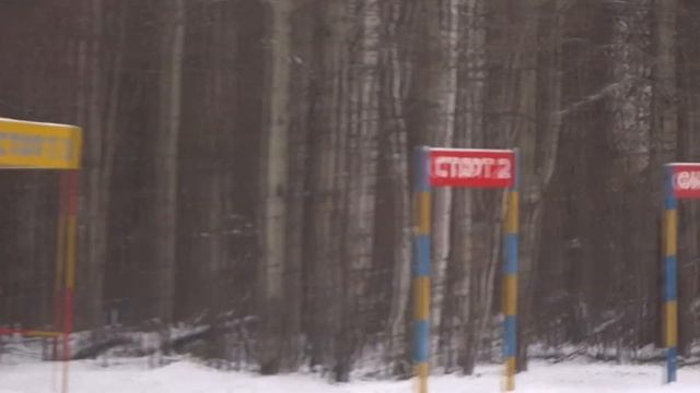 Лыжные базы Ижевска  Часть 1