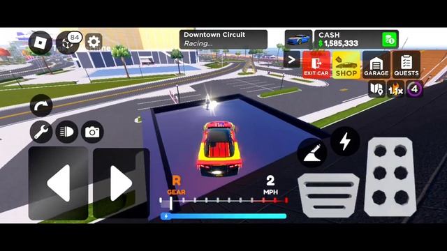 How To Find All 5 USA Parts Locations For Weekly Quests In Roblox Drive World Update November 24