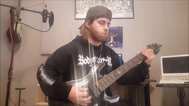 Bodysnatcher - Nail In The Coffin (Guitar Cover) #BODYSNATCHERNAILINTHECOFFIN смотреть онлайн