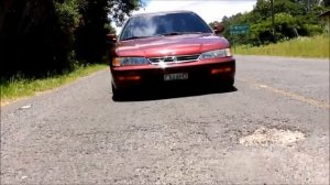 Honda Accord 96 Honduras