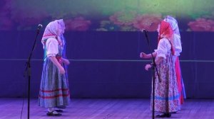 "А мы сеяли, сеяли лён" хороводная песня