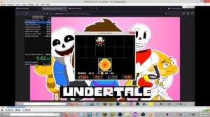 The best Dark Ruins Run in UnderTale Yellow (9:11)