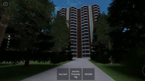 обновление карты домофонов в роблокс