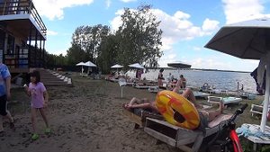 Поездка на озеро Калды.  Челябинская область.