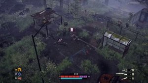 The last stand aftermath: выживание с видом от третьего лица. БЕТА  версия игры. #DeadEvil