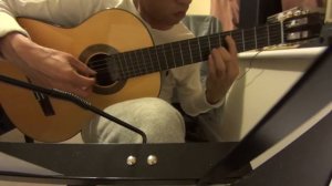 Milonga - Jorge Cardoso - Classical Guitar