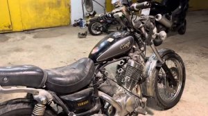 Продажа Yamaha XV400 Virago Самая дешевая в России
