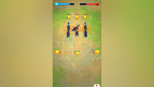 MERGE EVOLUTION: Marine Deeps - Android Game Merge Battles смотреть онлайн