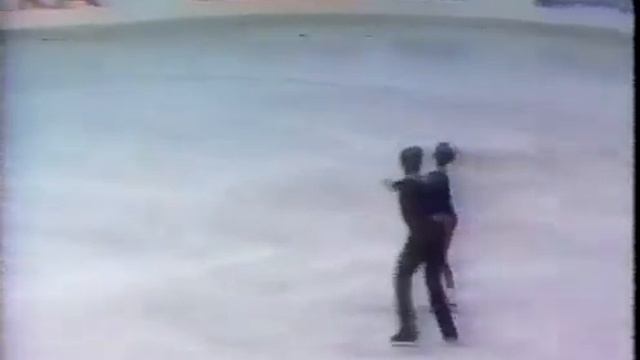 Pestova & Leonovich (URS) - 1982 Worlds, Pairs' Short Program (Secondary Broadcast Feed) смотреть онлайн