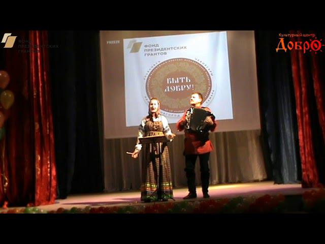 Отборочный тур в г.Самара. Карташева Варвара