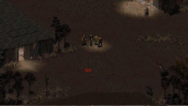 Fallout 2 прохождение Land Часть 25. Гекко. Ремонт электростанции.