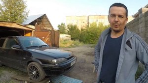 Ваз 2113 Замена резонатора на прямоток STINGER