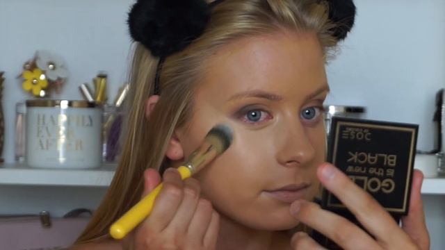 Savanna Chrisley Inspired Makeup смотреть онлайн