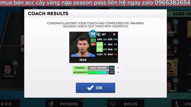 dls 2023 | Upgrade max Ruben Dias & Kim min jae & Griezmann & Leão - DLS TV