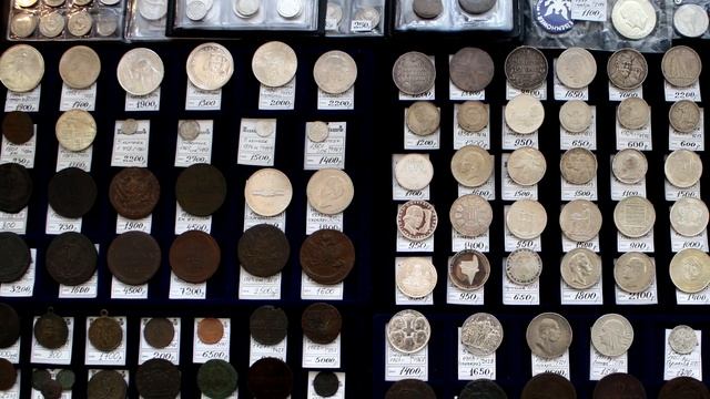 Несколько советов начинающим коллекционерам. Инвестируем с умом. смотреть онлайн