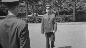 Строевой смотр, 1970