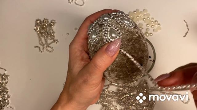 Пасхальное яйцо своими руками ??.  Easter egg decorations ??