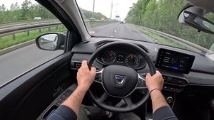 ТЕСТ НОВОЙ ДАЧИИ САНДЕРО СТЕПВЭЙ 2023(1.0 ТЦе 90Л.С.)ОБЗОР/ДИЗАЙН/ВОЖДЕНИЕ