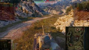 ЭТО ДЕЙСТВИТЕЛЬНО САМЫЙ МОЩНЫЙ МАСТОДОНТ WORLD OF TANKS! JG.PZ E100 В НЕВЕРОЯТНОМ БОЮ!!!