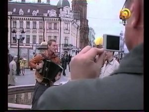 Телеканал Эфир - Воробьев на съемках фильма