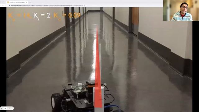 F1TENTH L04 - PID Control for Wall Following смотреть онлайн