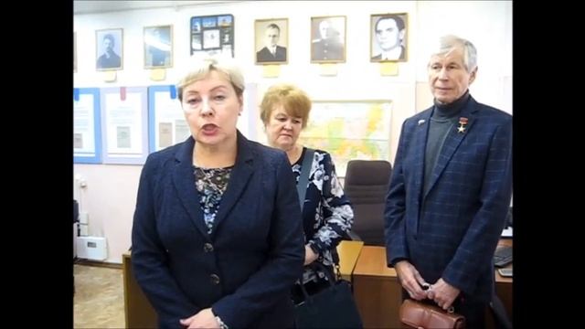 «Ивановцы — блокадному Ленинграду» - ветераны на документальной выставке в госархиве региона