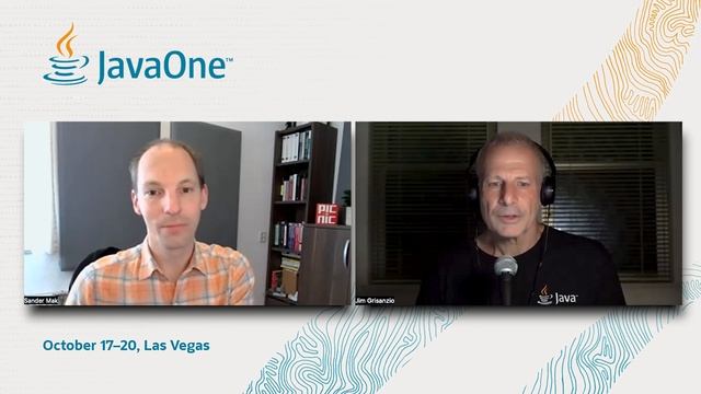 Streamlining Large-Scale Java Development with Sander Mak смотреть онлайн