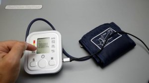 ТОНОМЕТР С ALIEXPRESS ► Тест и сравнение с тонометром OMRON. Измеритель давления и пульса.