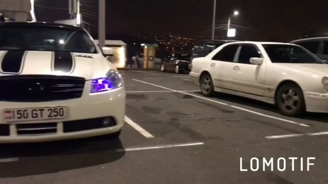 Nissan Fuga GT 250 ( Armenia ) 2019 Nissan Fuga Y50 смотреть онлайн