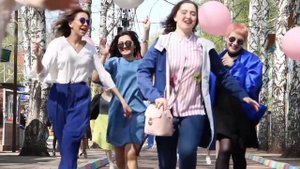 Выпускной 11 класс. Клип "Лететь"