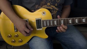 Guns n’ Roses: November Rain Guitar Solo | Epiphone Slash Signature Victoria
