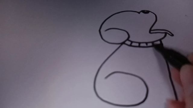 канал зиман как нарисовать собаку смотреть онлайн