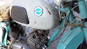 КУПИЛИ ИЖ ЮПИТЕР 3 ЗА 7К! ОЖИВЛЕНИЕ мотоцикла