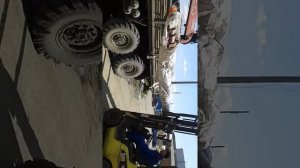 ЦГ-125.100х6000.31 Гидроцилиндр выдвижения секции стрелы (КС-45717.63.900-2)
