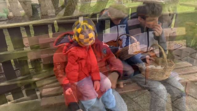 16 февраля 2023.Сажаем чеснок на даче/Манты с картошкой и тыквой смотреть онлайн