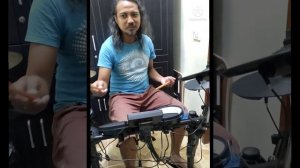 AROMA TDX-15s Electric Drums