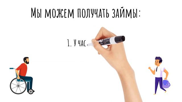 Поколение финансового интеллекта:  Что такое кредиты и депозиты