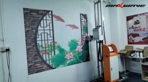ПРИНТЕР ДЛЯ СТЕН! Нашли лучший настенный принтер для печати на стене! Принтер для печати на стенах