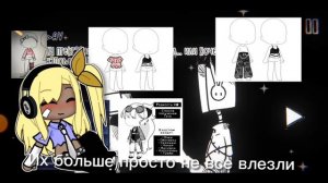 новый гача мод или новая гача?