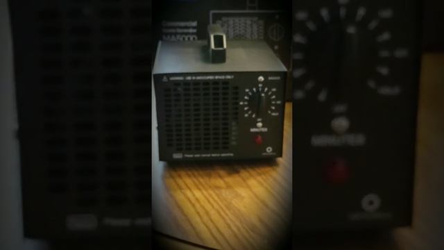 Airthereal Ozone Generator смотреть онлайн