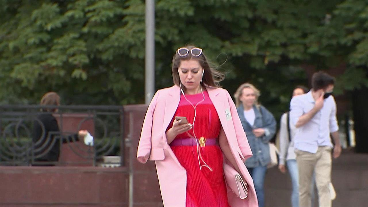 Синоптики предупреждают о преждевременной осени в столичном регионе