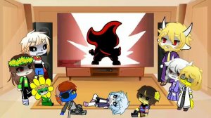 Undertale reacts to Fatal Error Sans VS Fatal Error Sonic (Fanon Version) LastPart