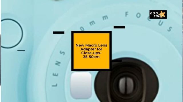 Fujifilm Instax Mini 9 Ice Blue Instant Camera