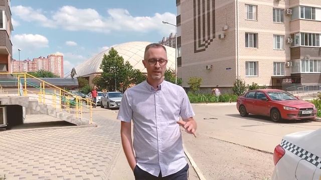 Офисное помещение на ул. Восточно - Кругликовская, 82