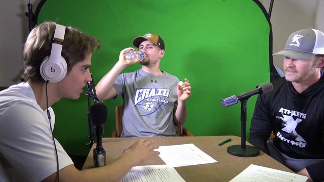 Maximize Your Athletic Potential: Athletic Trainer Brad Fitzke | Off The Court Episode 7 смотреть онлайн