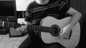 Как играть Сердце - POLNALYUBVI на гитаре?